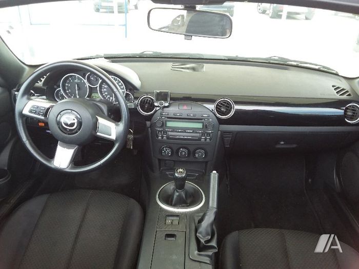 MAZDA MX 5 (01/04/2009) - 